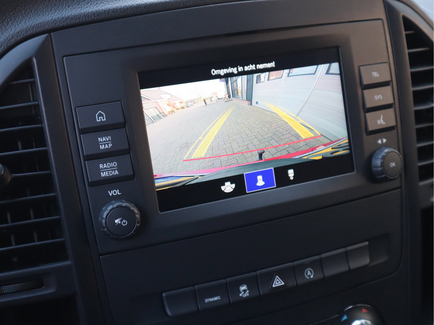 Mercedes-Benz Vito 116 CDI Euro 6 Automaat - DC 5 Pers - 2x Schuifdeur - LED - Trekhaak - Camera