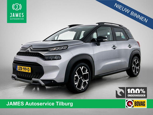 Citroën C3 Aircross - 1.2 110PK Shine Pack CAMERA | NAVI & CARPLAY | CRUISE