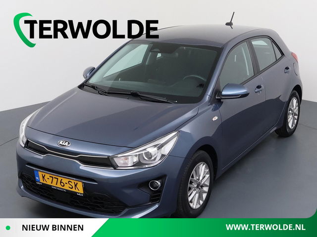 Kia Rio - 1.0 T-GDi MHEV DynamicLine | Parkeercamera | Trekhaak |