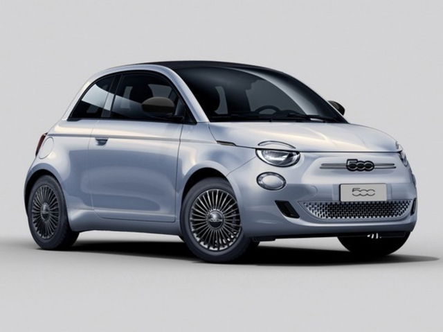 Fiat 500C - 42 kWh Cabrio ICON 03-2026