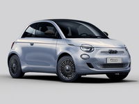 Fiat 500C - 42 kWh Cabrio ICON 03-2026