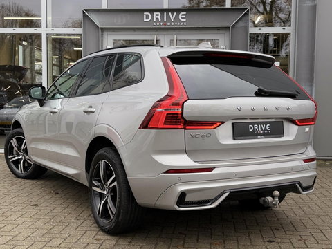 Volvo XC60 2.0 T8 Plug-in hybrid AWD R-Design |Facelift|Pano|Bowers & Wilkins|Stoel Ventilatie|Pilot Assist|Trekhaak