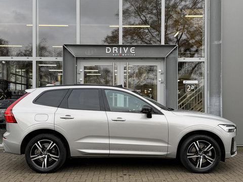 Volvo XC60 2.0 T8 Plug-in hybrid AWD R-Design |Facelift|Pano|Bowers & Wilkins|Stoel Ventilatie|Pilot Assist|Trekhaak