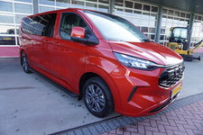 Ford Transit Custom - 320L 2.0 TDCI 136pk L2H1 Limited Nr. V153 | Airco | Adap.cruise | Navi | Glaslookpanelen | Spoilers