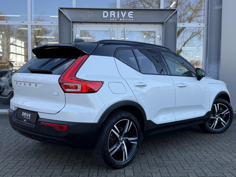 Volvo XC40 1.5 T5 Recharge 262 PK R-Design |H/K|Winterpakket|Cam|Trekhaak