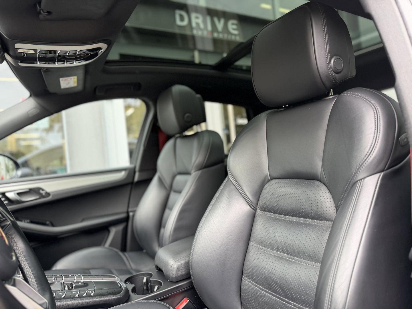 Porsche Macan 3.0 S 354PK |Pano|ACC|360Cam|BOSE|Sport Chrono|21"Sport Classic|Adaptieve Sportstoelen|El.Trekhaak|Porsche onderhouden