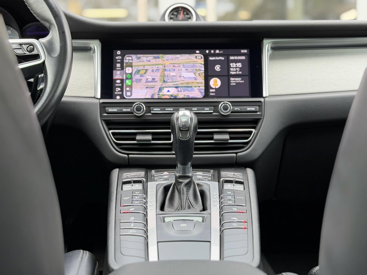 Porsche Macan 3.0 S 354PK |Pano|ACC|360Cam|BOSE|Sport Chrono|21"Sport Classic|Adaptieve Sportstoelen|El.Trekhaak|Porsche onderhouden