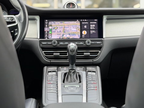 Porsche Macan 3.0 S 354PK |Pano|ACC|360Cam|BOSE|Sport Chrono|21"Sport Classic|Adaptieve Sportstoelen|El.Trekhaak|Porsche onderhouden