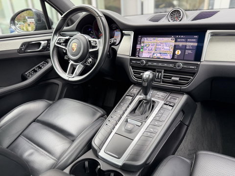 Porsche Macan 3.0 S 354PK |Pano|ACC|360Cam|BOSE|Sport Chrono|21"Sport Classic|Adaptieve Sportstoelen|El.Trekhaak|Porsche onderhouden