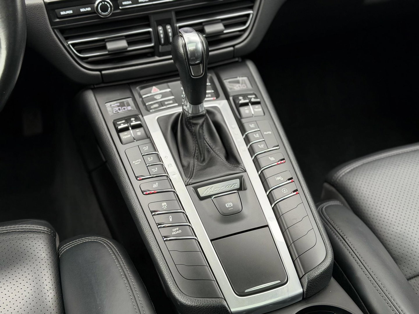 Porsche Macan 3.0 S 354PK |Pano|ACC|360Cam|BOSE|Sport Chrono|21"Sport Classic|Adaptieve Sportstoelen|El.Trekhaak|Porsche onderhouden