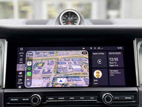 Porsche Macan 3.0 S 354PK |Pano|ACC|360Cam|BOSE|Sport Chrono|21"Sport Classic|Adaptieve Sportstoelen|El.Trekhaak|Porsche onderhouden