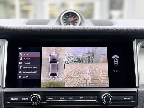 Porsche Macan 3.0 S 354PK |Pano|ACC|360Cam|BOSE|Sport Chrono|21"Sport Classic|Adaptieve Sportstoelen|El.Trekhaak|Porsche onderhouden