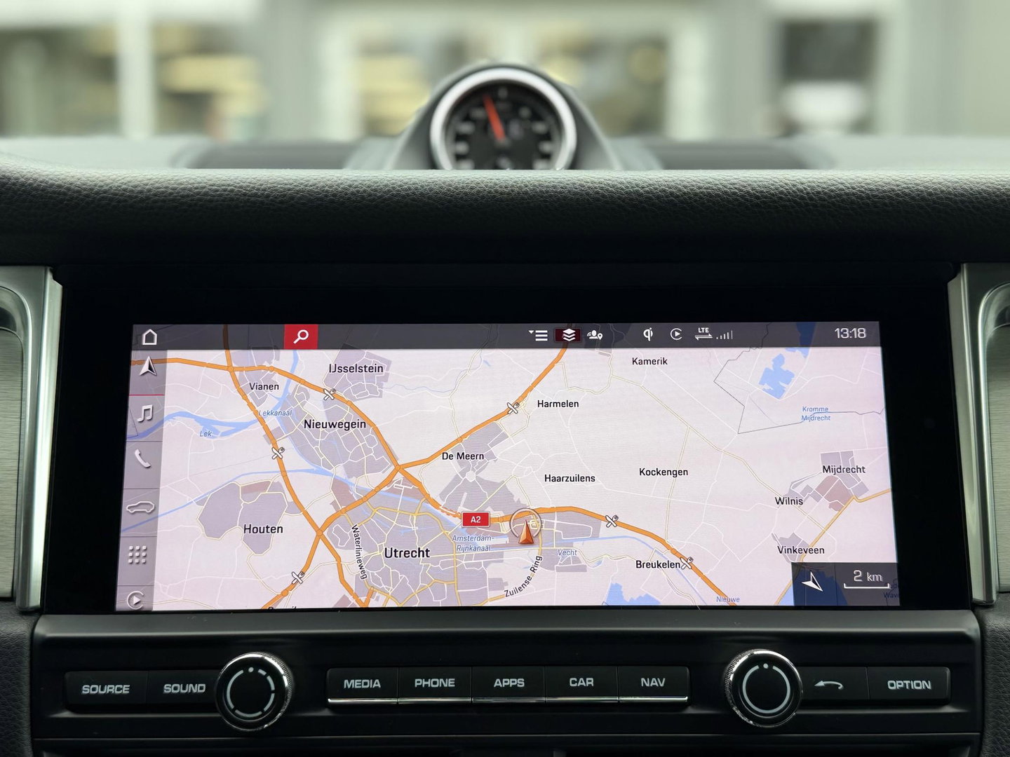 Porsche Macan 3.0 S 354PK |Pano|ACC|360Cam|BOSE|Sport Chrono|21"Sport Classic|Adaptieve Sportstoelen|El.Trekhaak|Porsche onderhouden