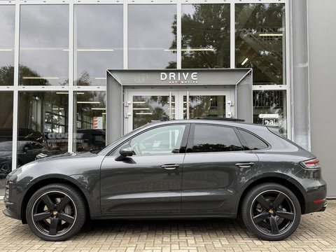 Porsche Macan 3.0 S 354PK |Pano|ACC|360Cam|BOSE|Sport Chrono|21"Sport Classic|Adaptieve Sportstoelen|El.Trekhaak|Porsche onderhouden