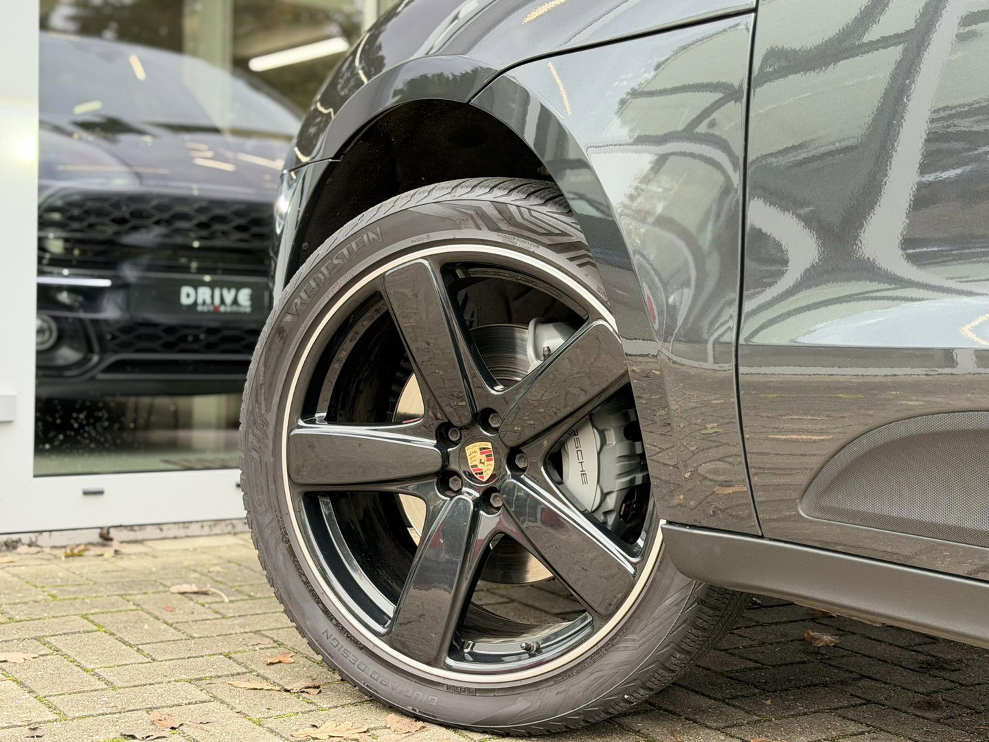 Porsche Macan 3.0 S 354PK |Pano|ACC|360Cam|BOSE|Sport Chrono|21"Sport Classic|Adaptieve Sportstoelen|El.Trekhaak|Porsche onderhouden