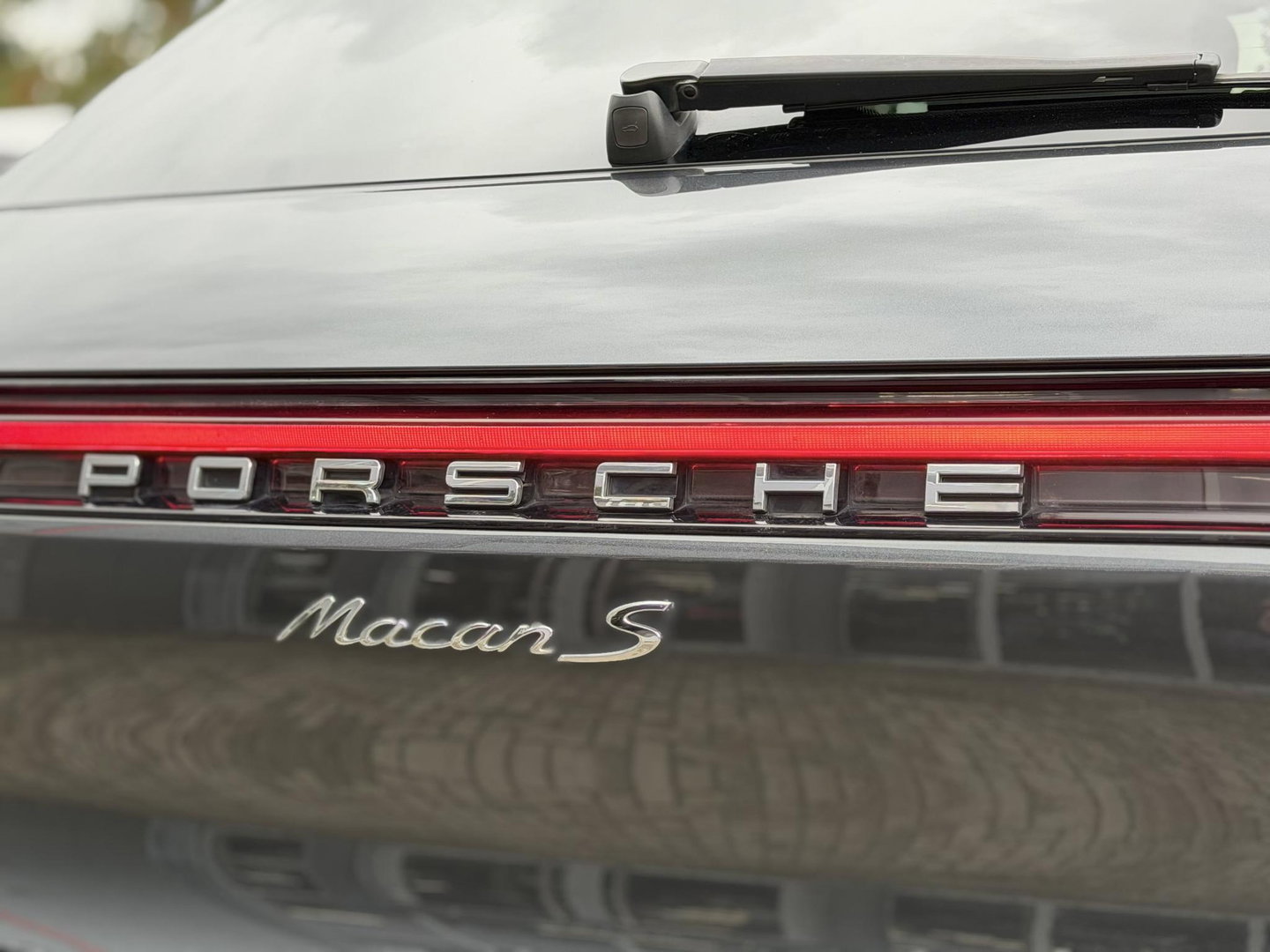 Porsche Macan 3.0 S 354PK |Pano|ACC|360Cam|BOSE|Sport Chrono|21"Sport Classic|Adaptieve Sportstoelen|El.Trekhaak|Porsche onderhouden