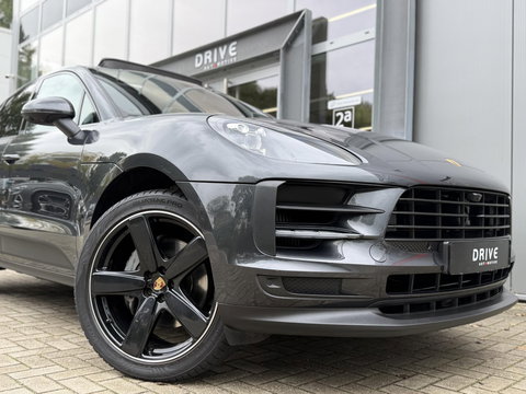 Porsche Macan 3.0 S 354PK |Pano|ACC|360Cam|BOSE|Sport Chrono|21"Sport Classic|Adaptieve Sportstoelen|El.Trekhaak|Porsche onderhouden