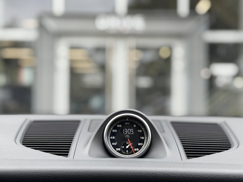 Porsche Macan 3.0 S 354PK |Pano|ACC|360Cam|BOSE|Sport Chrono|21"Sport Classic|Adaptieve Sportstoelen|El.Trekhaak|Porsche onderhouden