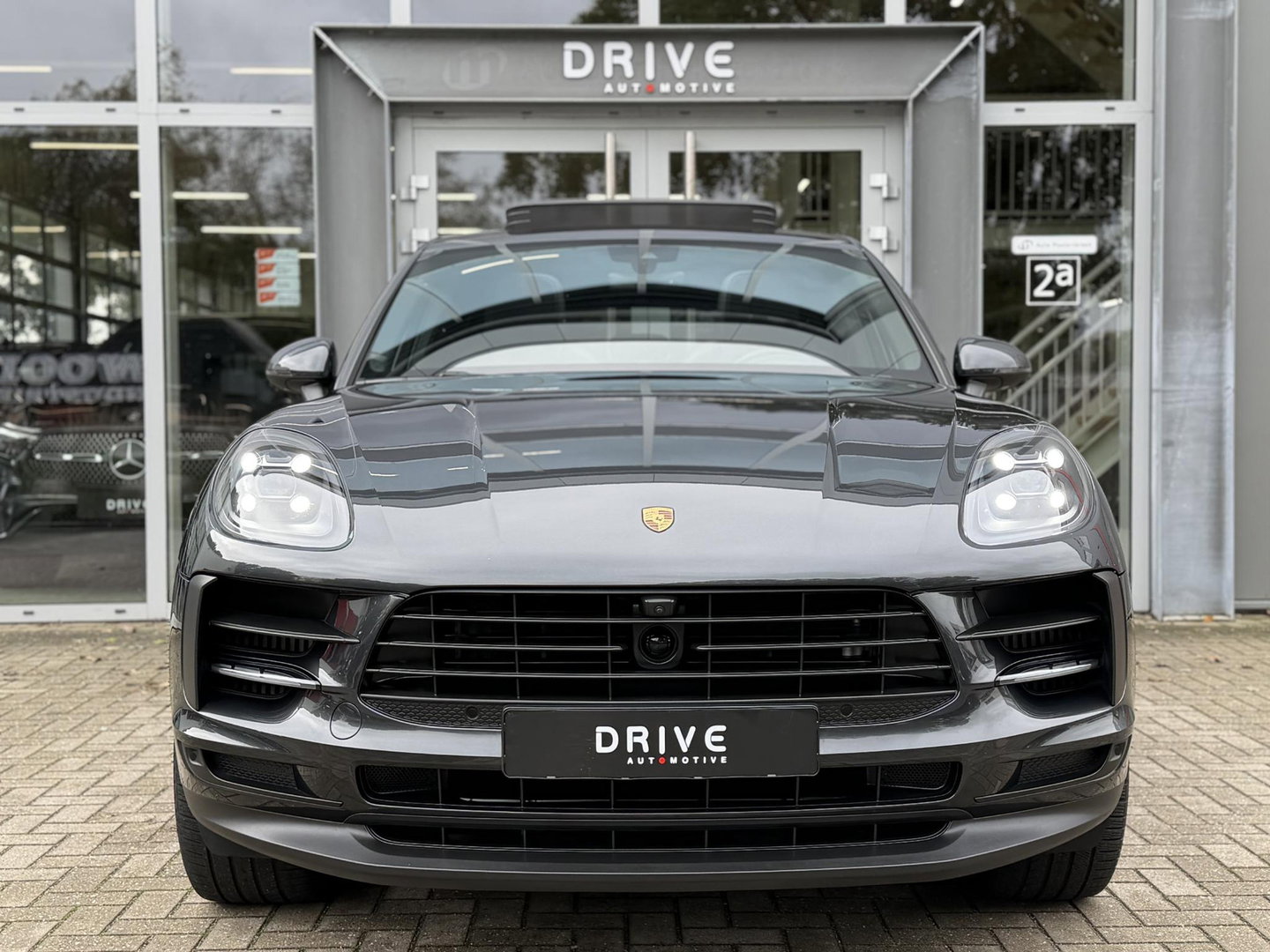 Porsche Macan 3.0 S 354PK |Pano|ACC|360Cam|BOSE|Sport Chrono|21"Sport Classic|Adaptieve Sportstoelen|El.Trekhaak|Porsche onderhouden