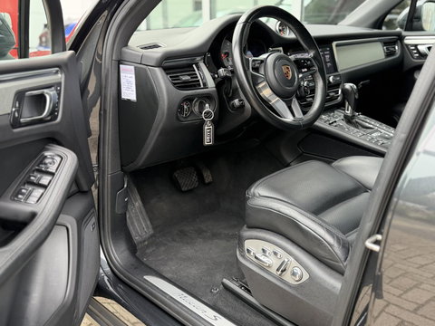 Porsche Macan 3.0 S 354PK |Pano|ACC|360Cam|BOSE|Sport Chrono|21"Sport Classic|Adaptieve Sportstoelen|El.Trekhaak|Porsche onderhouden