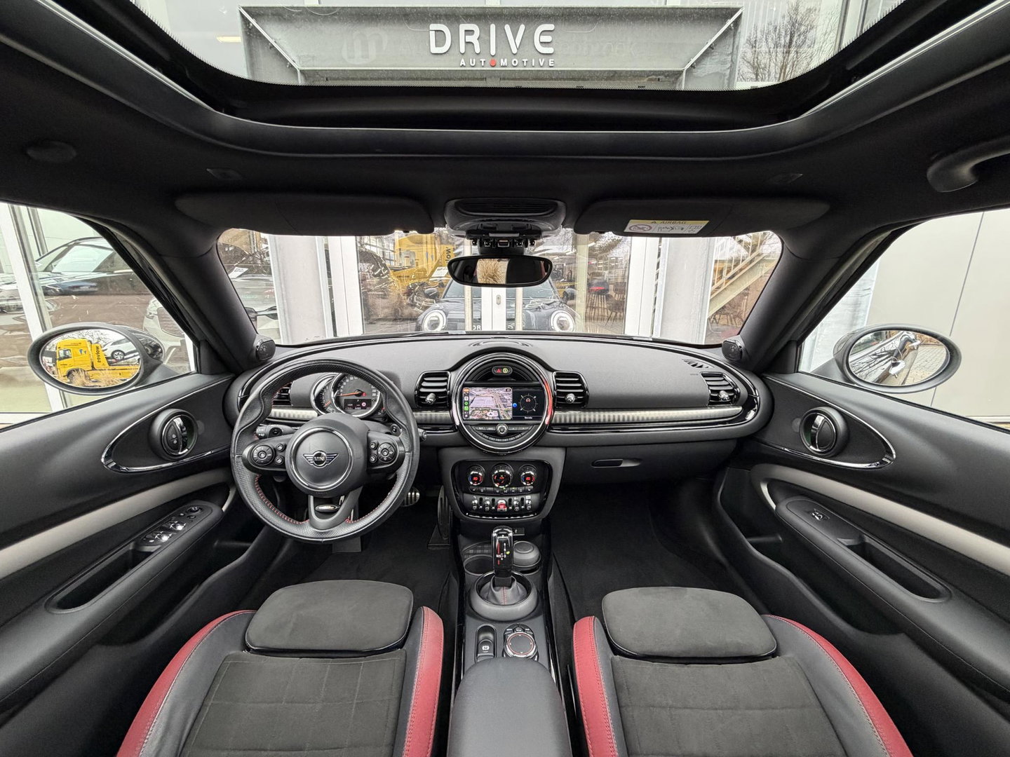 MINI Clubman 2.0 Cooper S John Cooper Works |Pano|H/K|ACC|