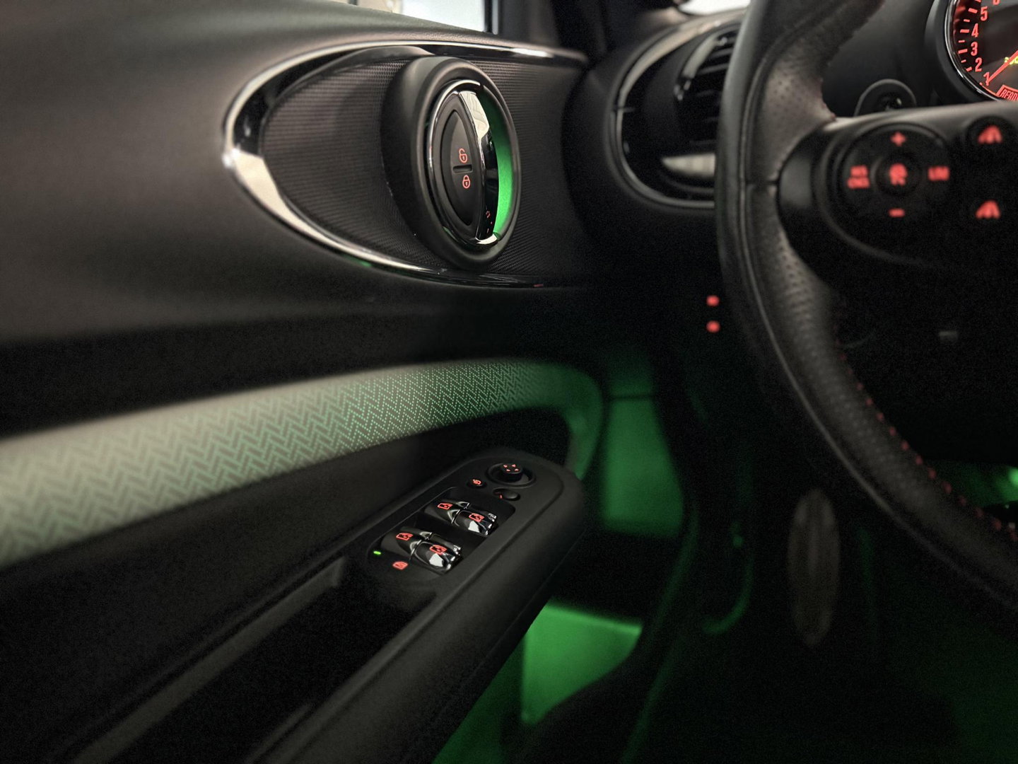 MINI Clubman 2.0 Cooper S John Cooper Works |Pano|H/K|ACC|