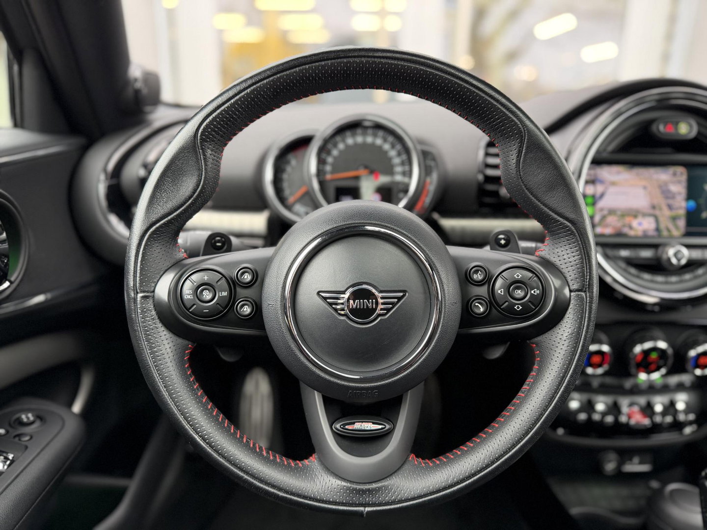 MINI Clubman 2.0 Cooper S John Cooper Works |Pano|H/K|ACC|