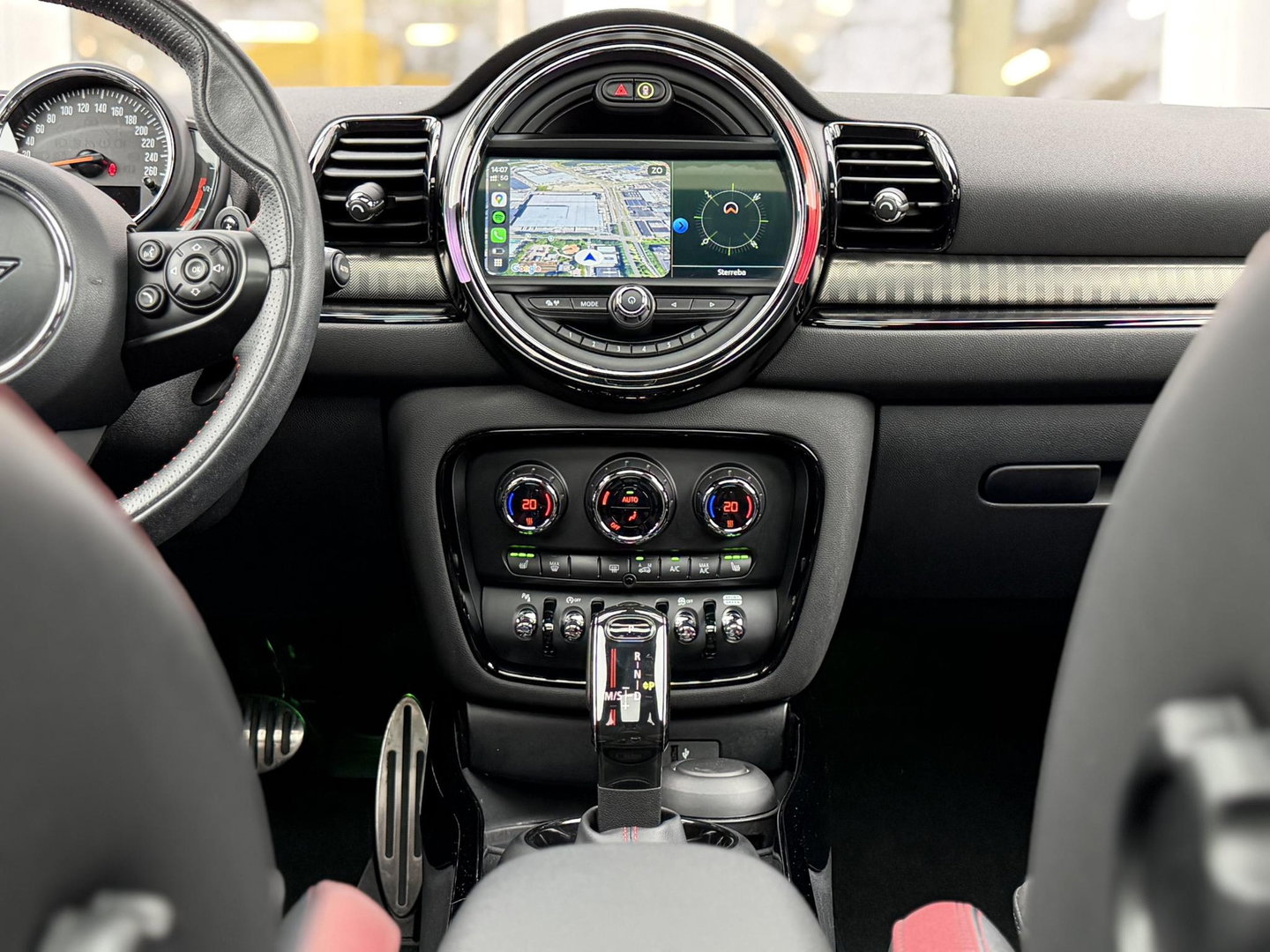 MINI Clubman 2.0 Cooper S John Cooper Works |Pano|H/K|ACC|