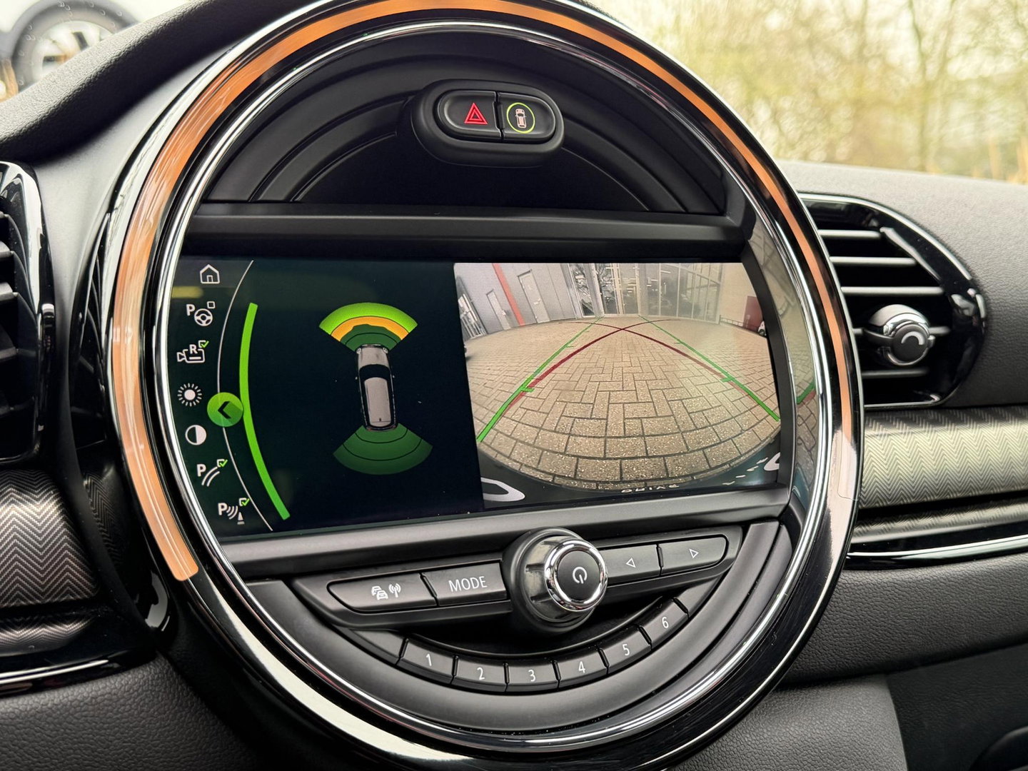 MINI Clubman 2.0 Cooper S John Cooper Works |Pano|H/K|ACC|