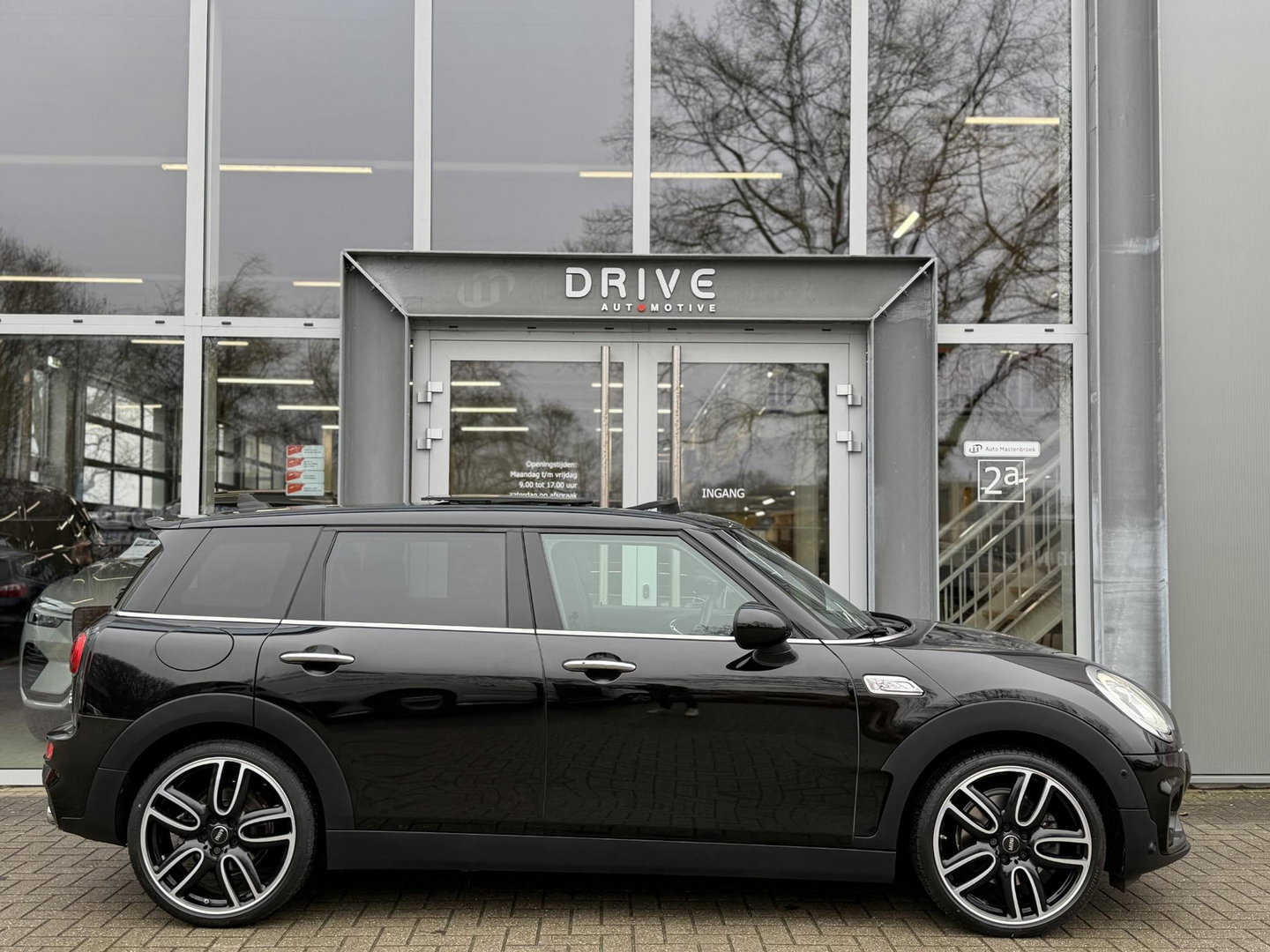 MINI Clubman 2.0 Cooper S John Cooper Works |Pano|H/K|ACC|