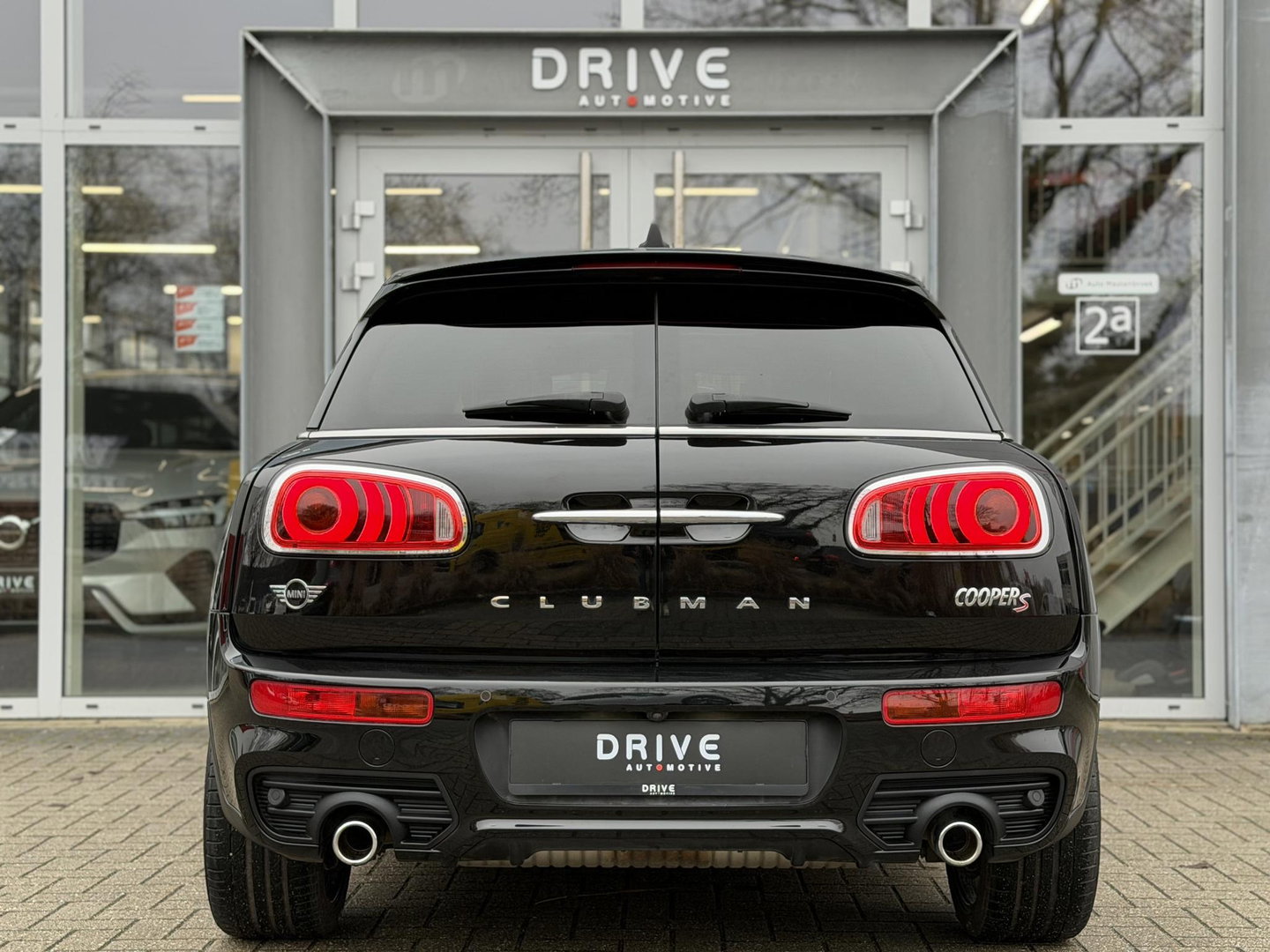 MINI Clubman 2.0 Cooper S John Cooper Works |Pano|H/K|ACC|