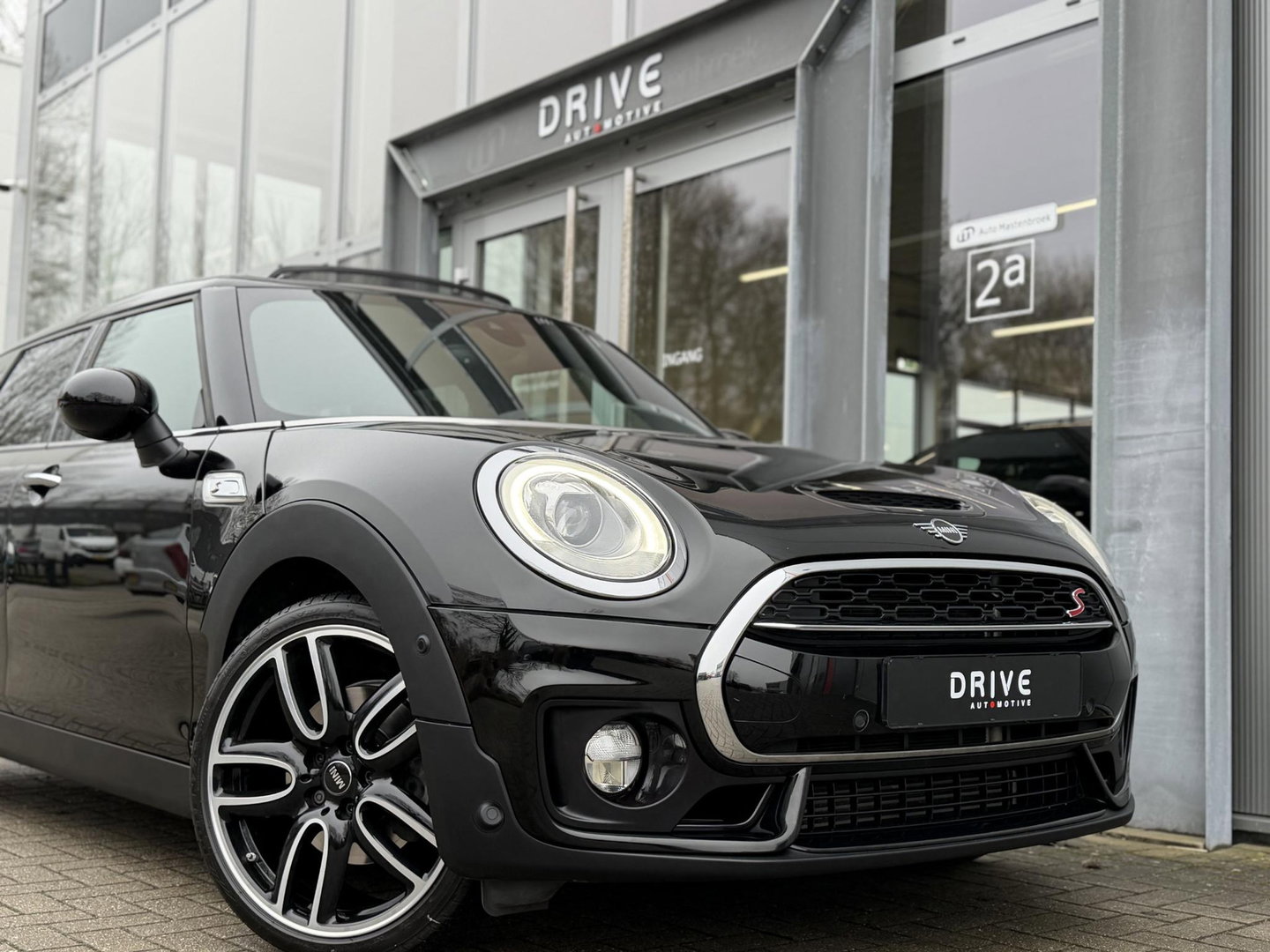 MINI Clubman 2.0 Cooper S John Cooper Works |Pano|H/K|ACC|
