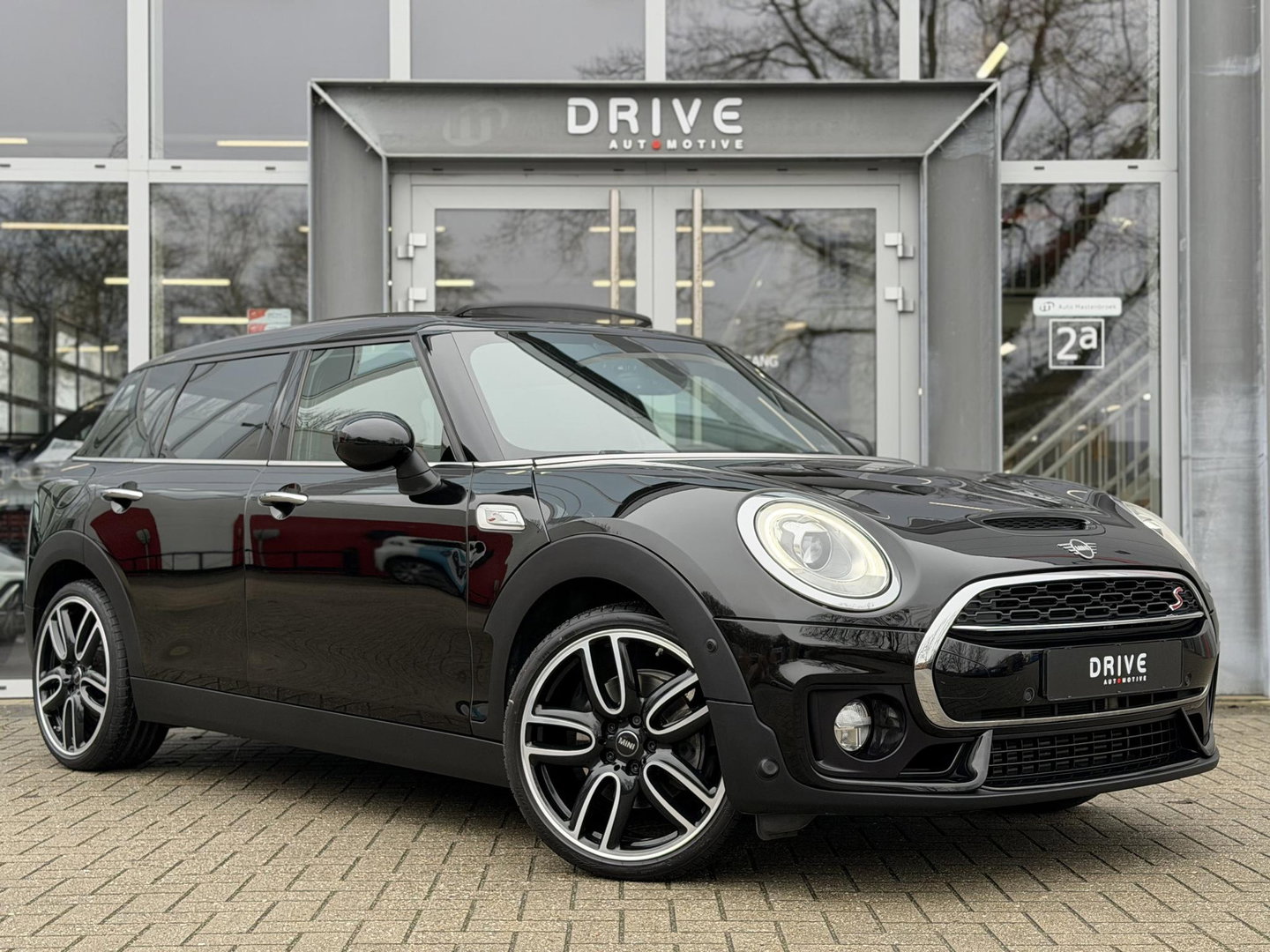 MINI Clubman 2.0 Cooper S John Cooper Works |Pano|H/K|ACC|