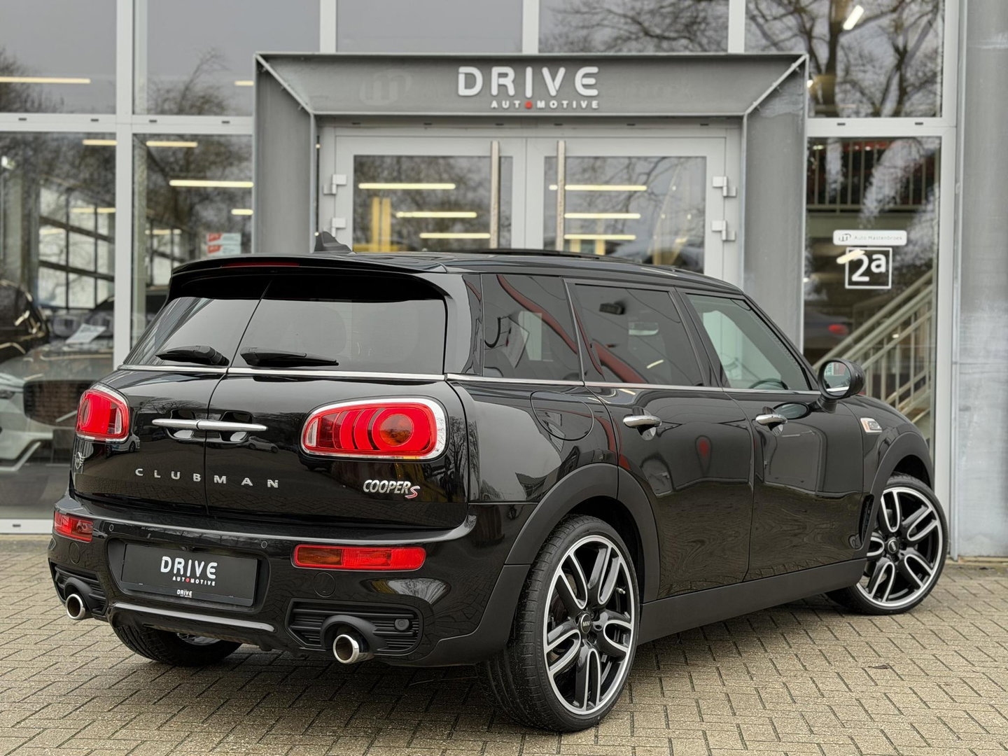 MINI Clubman 2.0 Cooper S John Cooper Works |Pano|H/K|ACC|