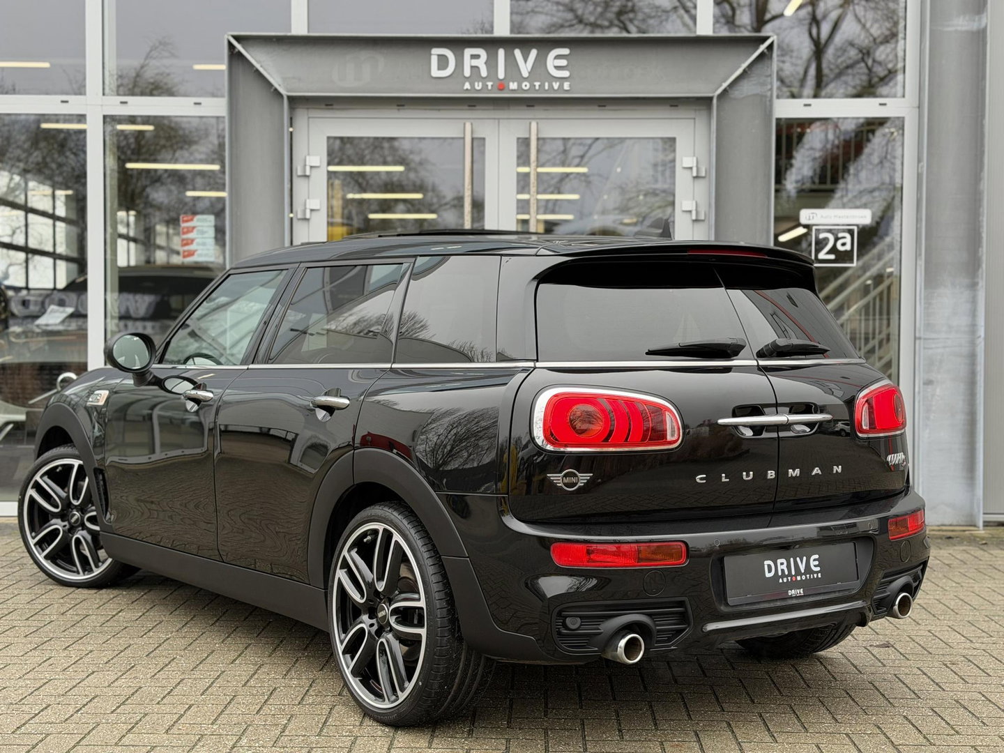 MINI Clubman 2.0 Cooper S John Cooper Works |Pano|H/K|ACC|