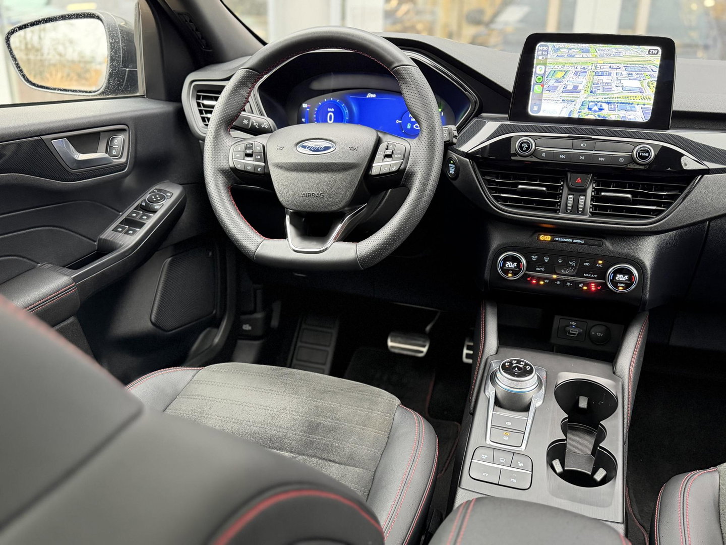 Ford Kuga 2.5 PHEV ST-Line X |Pano|B&O|HUD|ACC|Winter|El.Trekhaak|20"