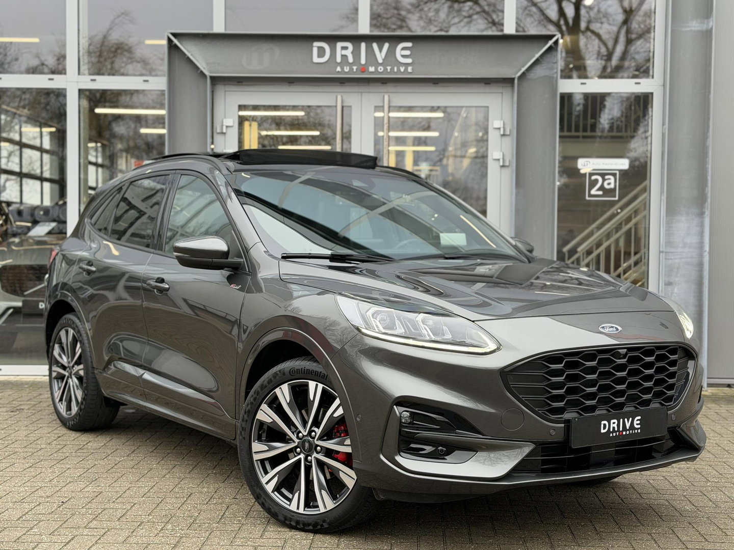 Ford Kuga 2.5 PHEV ST-Line X |Pano|B&O|HUD|ACC|Winter|El.Trekhaak|20"