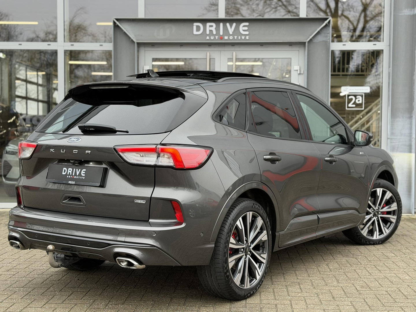 Ford Kuga 2.5 PHEV ST-Line X |Pano|B&O|HUD|ACC|Winter|El.Trekhaak|20"