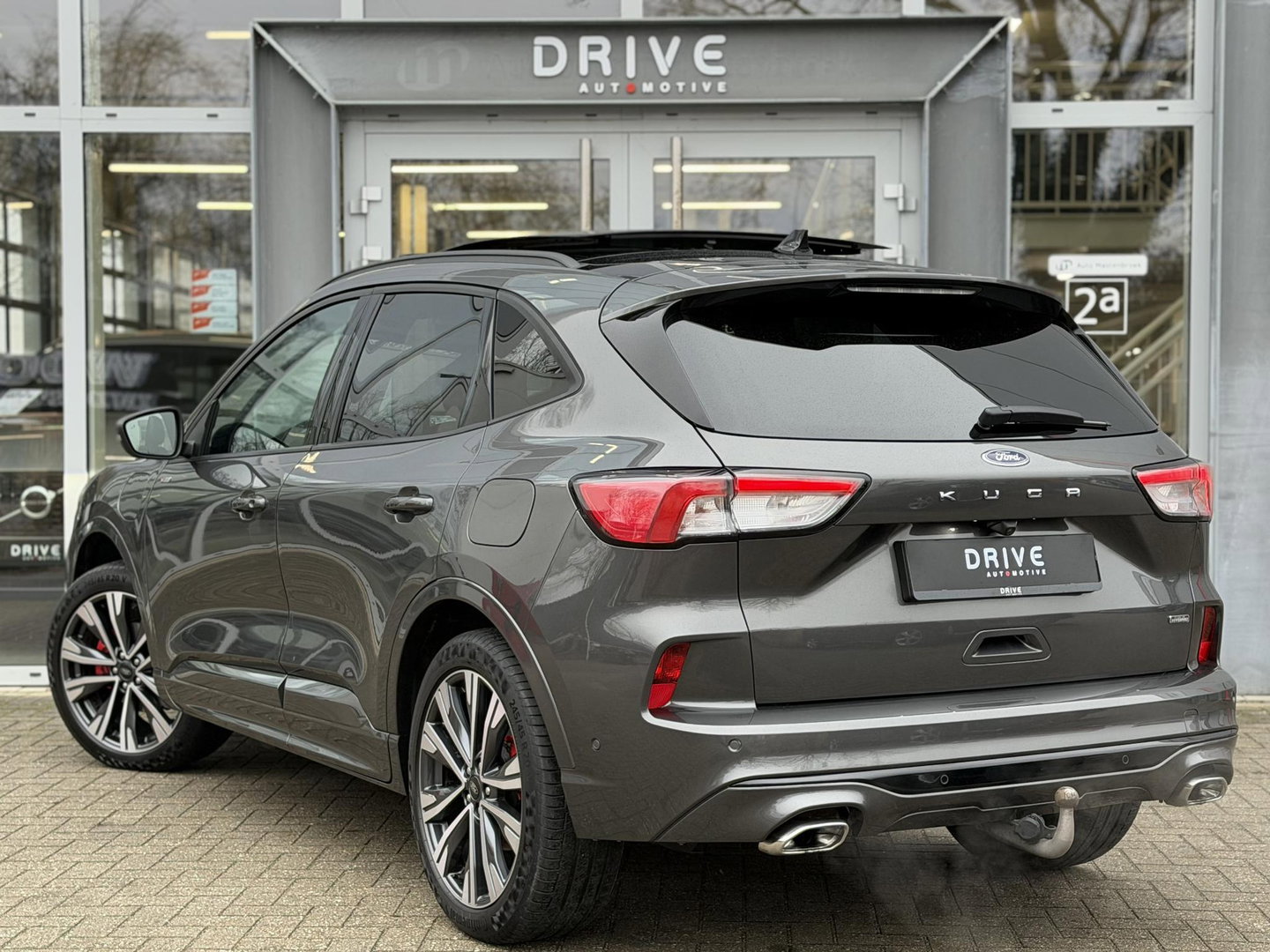 Ford Kuga 2.5 PHEV ST-Line X |Pano|B&O|HUD|ACC|Winter|El.Trekhaak|20"