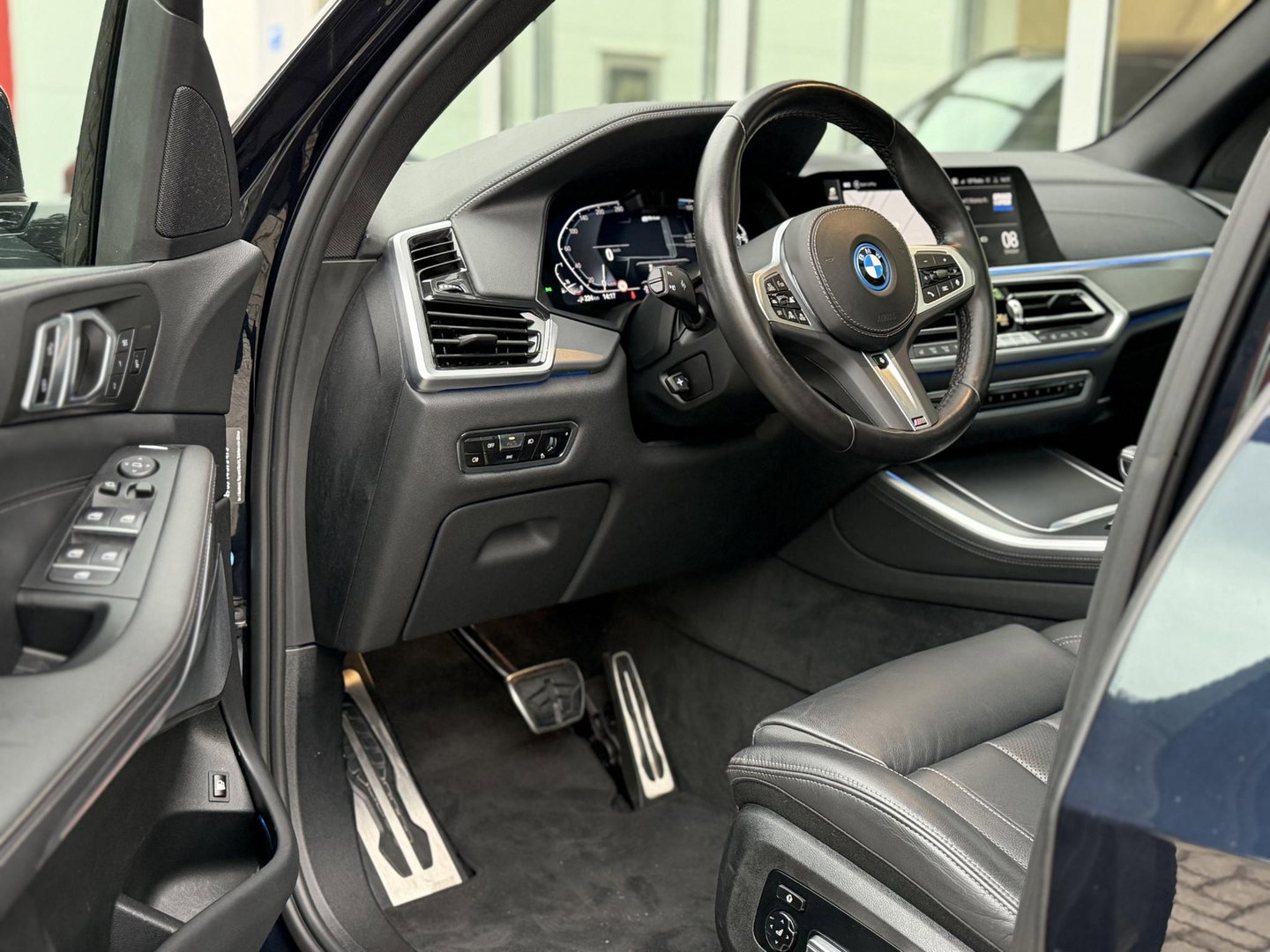 BMW X5 xDrive45e High Ex. M-Sport|SOH96%|Pano|Laser|CoPilot|21"|HUD|HIFI