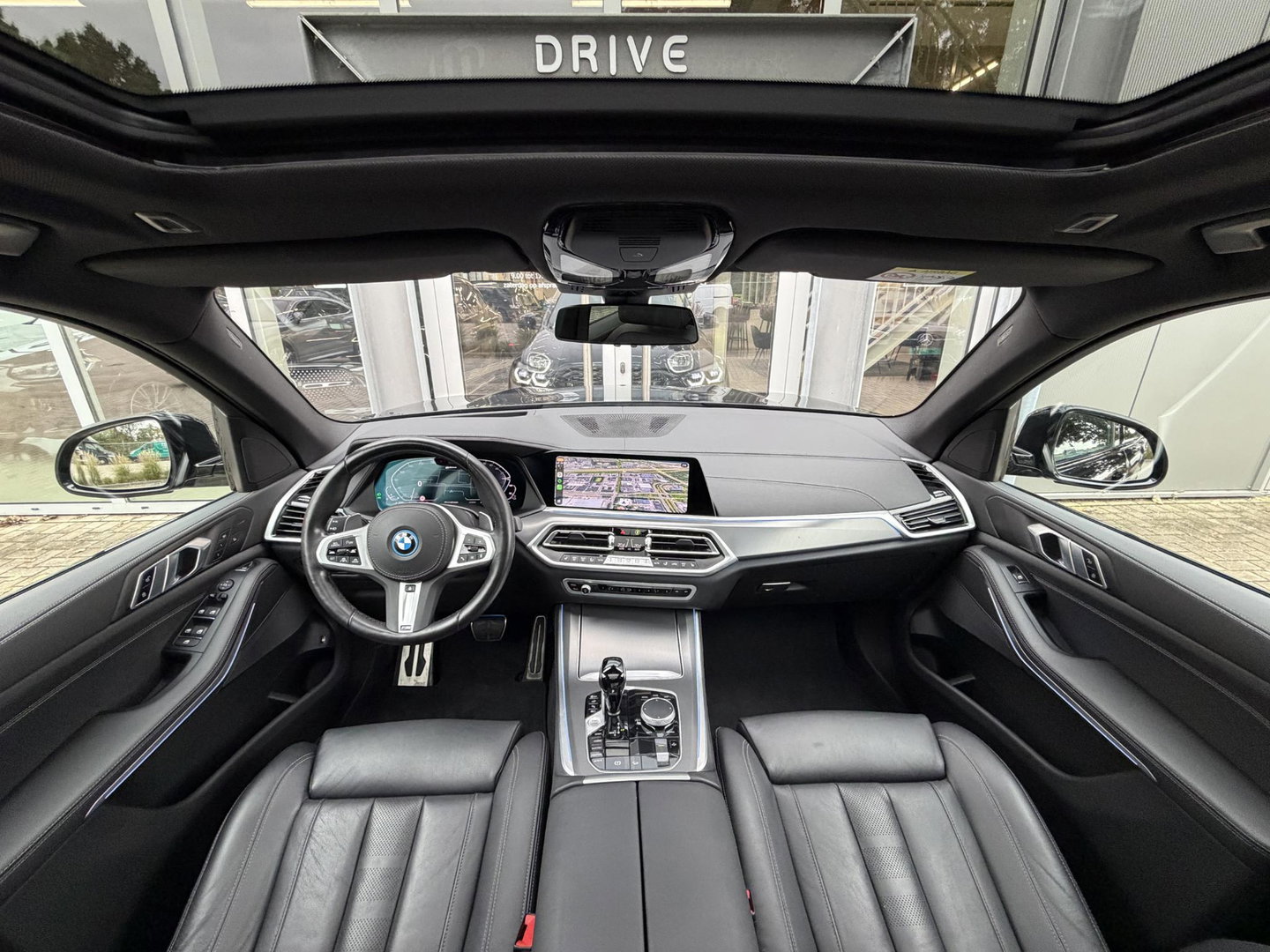 BMW X5 xDrive45e High Ex. M-Sport|SOH96%|Pano|Laser|CoPilot|21"|HUD|HIFI