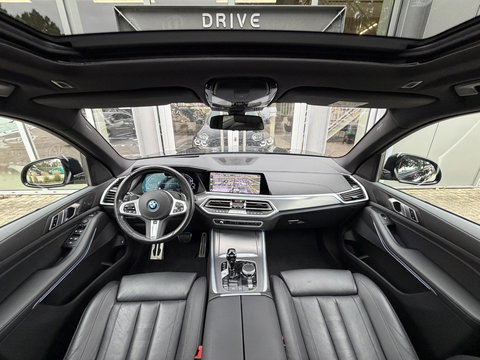 BMW X5 xDrive45e High Ex. M-Sport|SOH96%|Pano|Laser|CoPilot|21"|HUD|HIFI