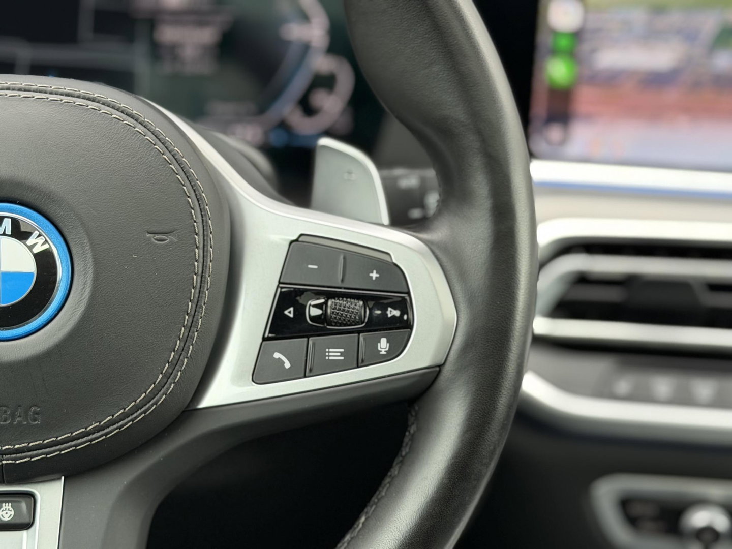 BMW X5 xDrive45e High Ex. M-Sport|SOH96%|Pano|Laser|CoPilot|21"|HUD|HIFI