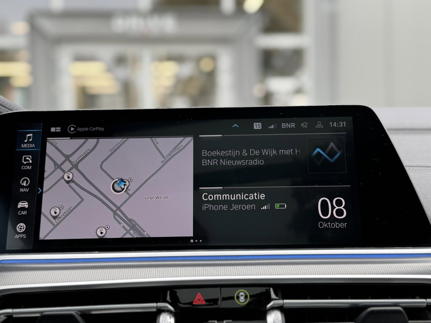 BMW X5 xDrive45e High Ex. M-Sport|SOH96%|Pano|Laser|CoPilot|21"|HUD|HIFI