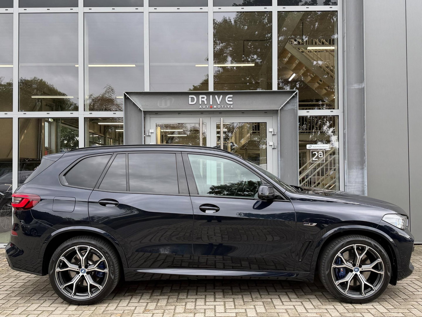 BMW X5 xDrive45e High Ex. M-Sport|SOH96%|Pano|Laser|CoPilot|21"|HUD|HIFI