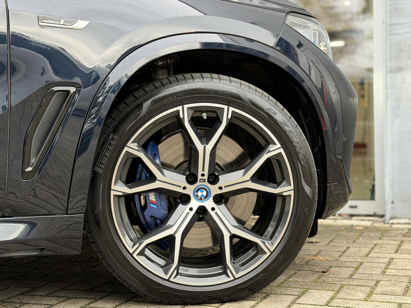 BMW X5 xDrive45e High Ex. M-Sport|SOH96%|Pano|Laser|CoPilot|21"|HUD|HIFI