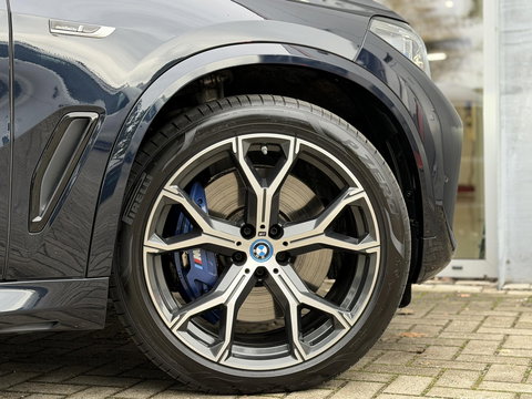 BMW X5 xDrive45e High Ex. M-Sport|SOH96%|Pano|Laser|CoPilot|21"|HUD|HIFI