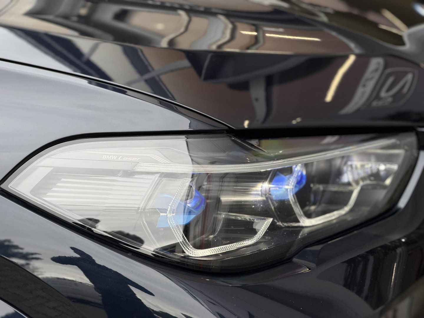 BMW X5 xDrive45e High Ex. M-Sport|SOH96%|Pano|Laser|CoPilot|21"|HUD|HIFI