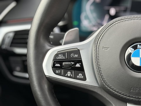 BMW 5 Serie Touring 530e High Ex. M-Sport |CoPilot|Laser|H/K|HUD|Bernina Grey|