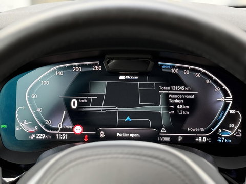 BMW 5 Serie Touring 530e High Ex. M-Sport |CoPilot|Laser|H/K|HUD|Bernina Grey|